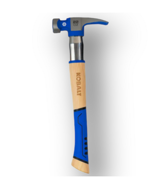 51616 Steel Head Wood Handle Hammer