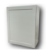 51613 White Shaker Wall Cabinet 24"W x 30"H