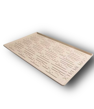 51614 Beige Cabinet Mat 34" x 22.5"