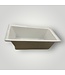 51590 White Acrylic Drop-In Bathtub 32" x 60"