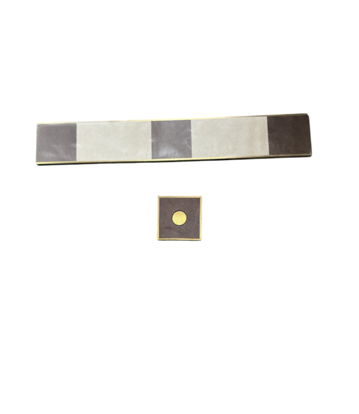 51594 Deco Tile Set  (120) 3"x20" and (60) 3"x3" units