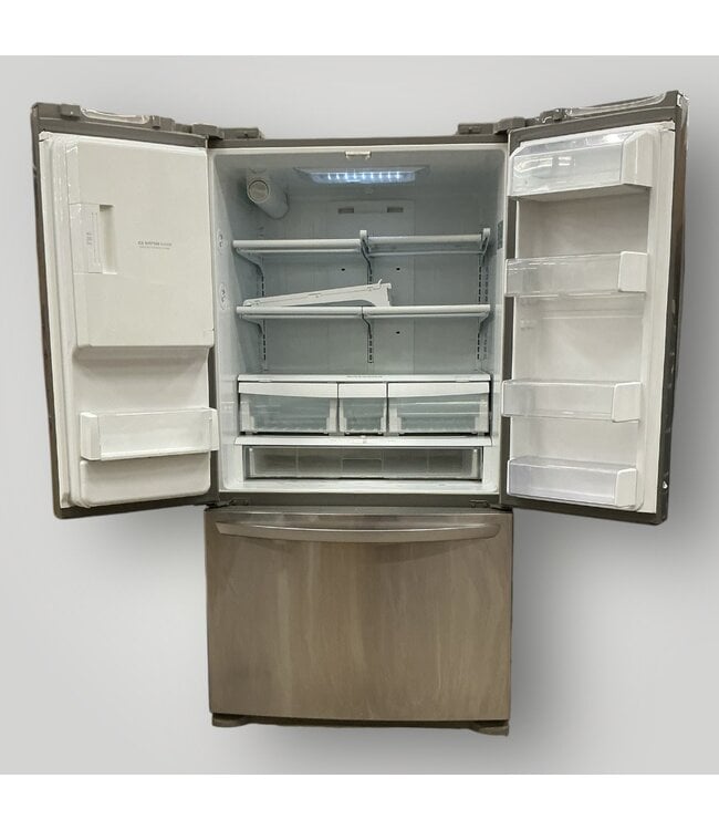 51622 Stainless Steel French Door Refrigerator 24.7 cu. ft.