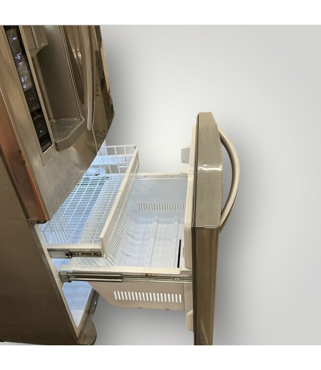 51622 Stainless Steel French Door Refrigerator 24.7 cu. ft.