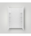 51628  Shower Walls 48"W x 30"D x 72"H