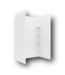 51628  Shower Walls 48"W x 30"D x 72"H