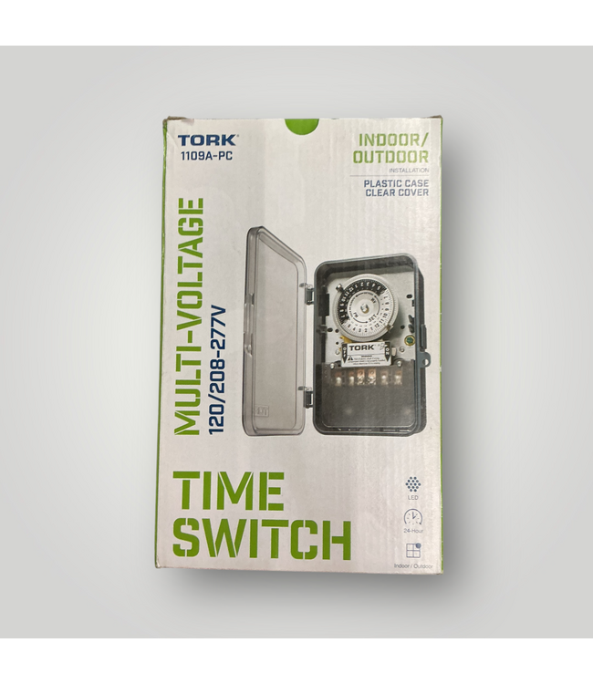 51638 40-Amp Indoor Programmable Analog Timer