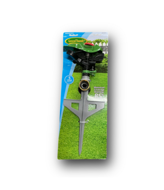 51640 Impulse Sprinkler with Metal Spike