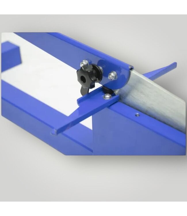 51627 Blue Steel 8" Floor Cutter