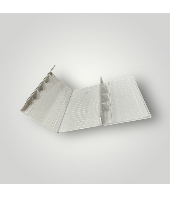 51628  Shower Walls 48"W x 30"D x 72"H