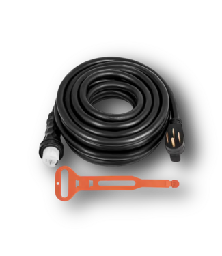 51642 10-ft Generator Extension Cord 250V 50A