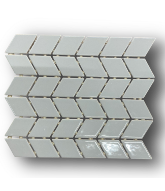 51654 Stormy Gray Arrow Tile 10-Pcs (8.80 sq. ft.) 1-box