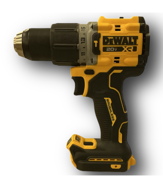 51659 20V XR Brushless Cordless Hammer Drill 1/2"