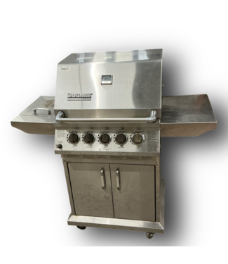 51671 Stainless Steel Gas Grill 48"W