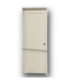 51675 Pre-Hung White 1-Panel Interior Door 30" x 80"