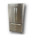 51677 French Stainless Steel Refrigerator 21.8 cu. ft.