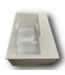 51688 Freestanding Deep Soaking Tub 47.5" x 71"