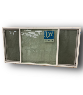 51686 3 Panel Sliding Window 95.5"W x 47.5"H