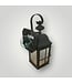 51694 Black LED Wall Lantern