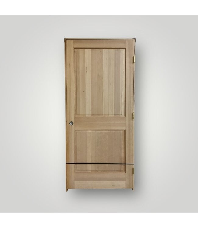 51691 Pine Prehung Interior Left Hand Door 36" x 80"