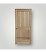 51691 Pine Prehung Interior Left Hand Door 36" x 80"