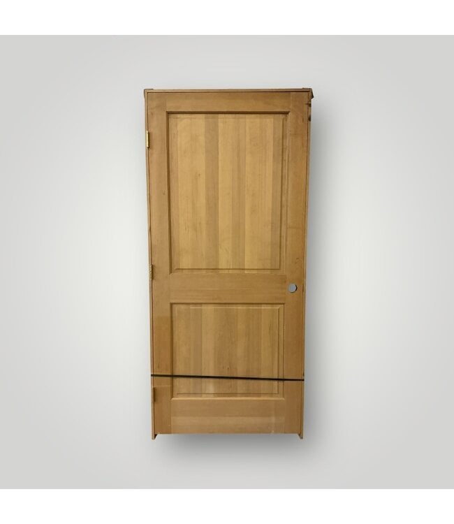 51692 Pine Prehung Interior Right Hand Door 36" x 80"