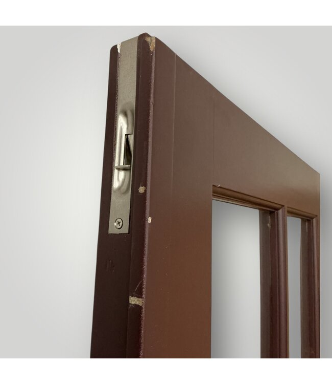 51693 10-Lite Interior French Door 60.5"W x 80"H