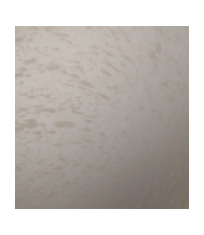 40622 Quorum 11" Amber Flush Mount Ceiling Fixture