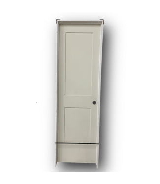 51700 Prehung Solid Core Interior Door 24" x 80"