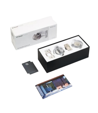 51699 Touch Edition Chrome Bluetooth Deadbolt Lock