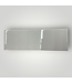51703 Gray Matte Glazed Ceramic Subway Wall Tile 255.36 sq. ft.