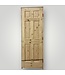 51709 Knotty Pine 6-Panel Prehung Interior Door 28" x 80"