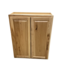 51715 Natural Hickory 30"W Wall Cabinet