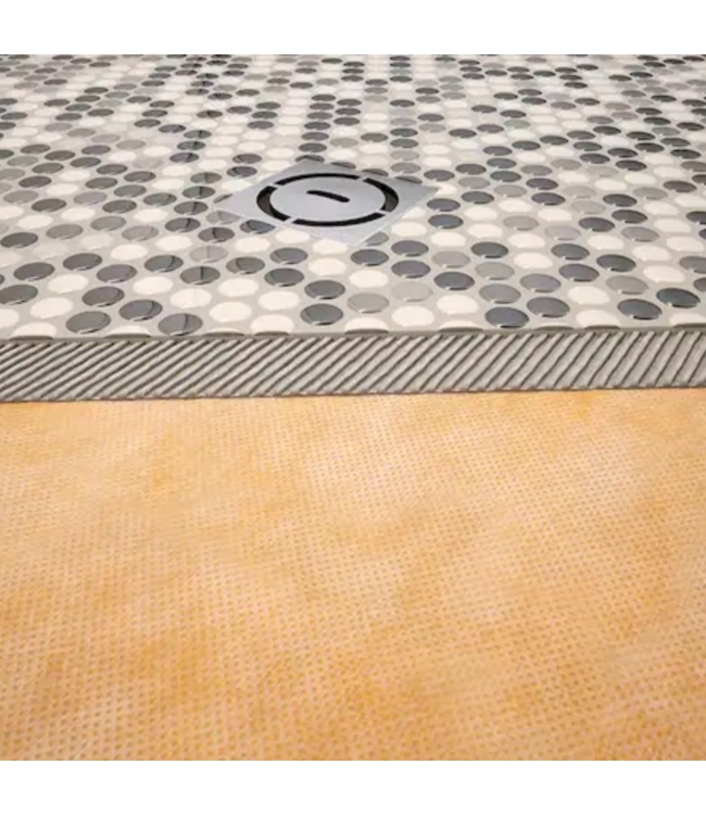 51702 48" x 60 " Sloped Shower Tray