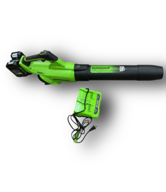 51706 PowerAll Cordless Battery Handheld Leaf Blower