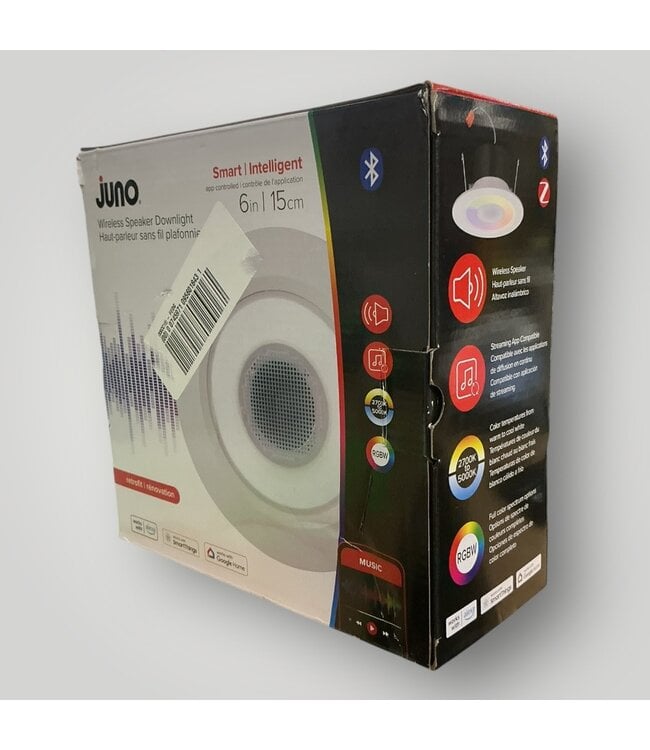 51725 Smart Matte White Retrofit Recessed Downlight