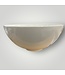 51726 Porcelain Round White Ceramic Vessel Sink