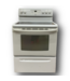 51732 White Electric Flat Top Range