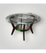 51734 Modern Clear Accent Table Set