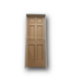 51748 Prehung Cedar Interior Door 30" x 80" RH