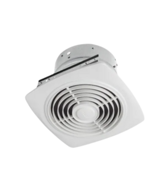 51753 White Bathroom Fan