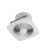 51753 White Bathroom Fan