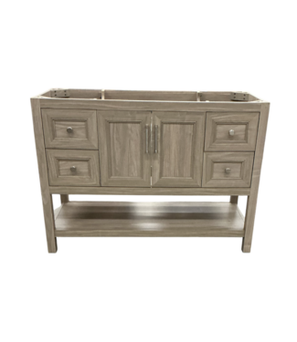 51757 Latte Brown 48" Vanity