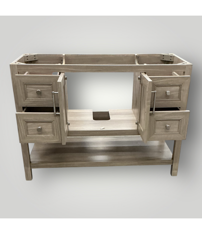51757 Latte Brown 48" Vanity