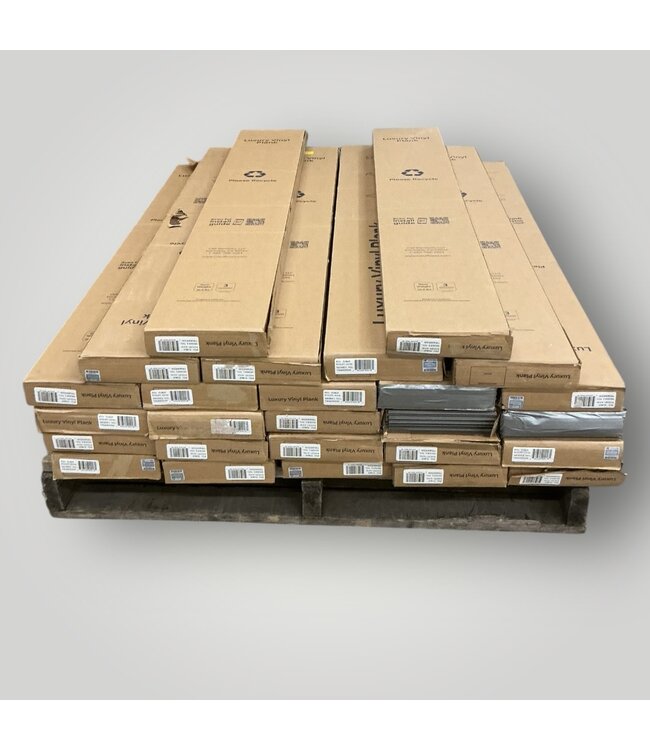 51759 Aqua Tough Deep Lagoon Vinyl Flooring 618.02 sq. ft.