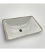 51781 Undermount Rectangular Bathroom Sink