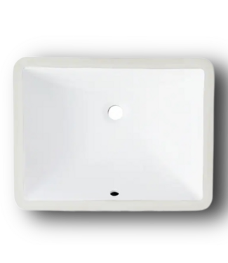 51781 Undermount Rectangular Bathroom Sink