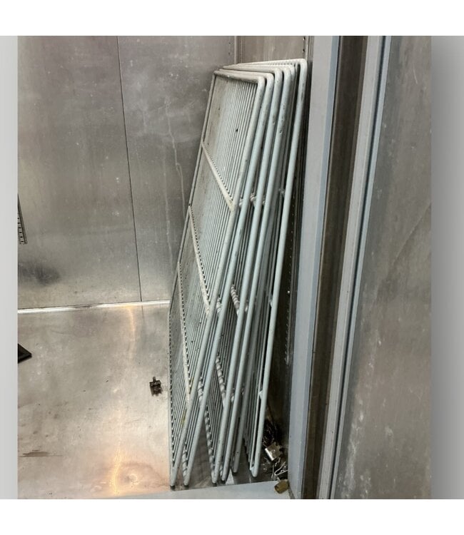 51766 2-Door Stainless Steel Commercial Refrigerator