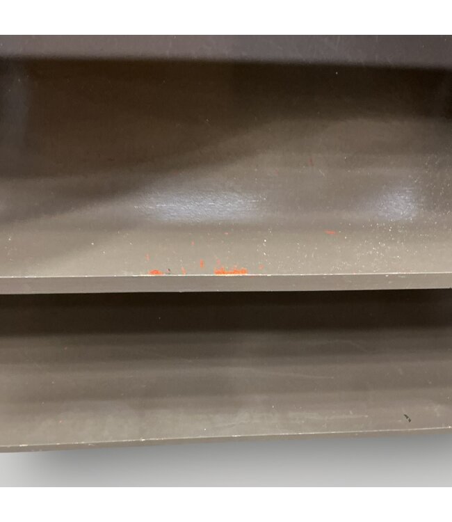 51769 Wood & Quartz Bathroom Vanity 58"W