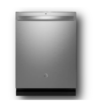 51784 Stainless Steel Built-In Dishwasher 24"W x 34"H