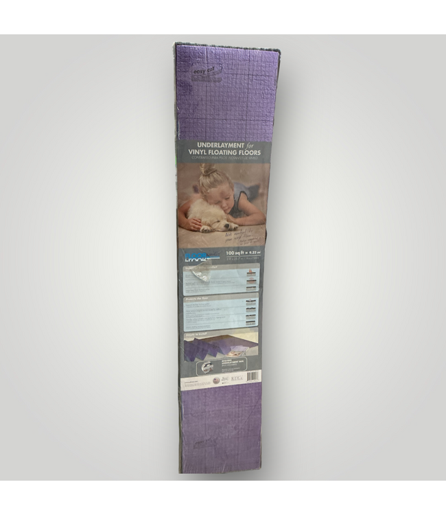 51792 Moisture Resistant Flooring Underlayment